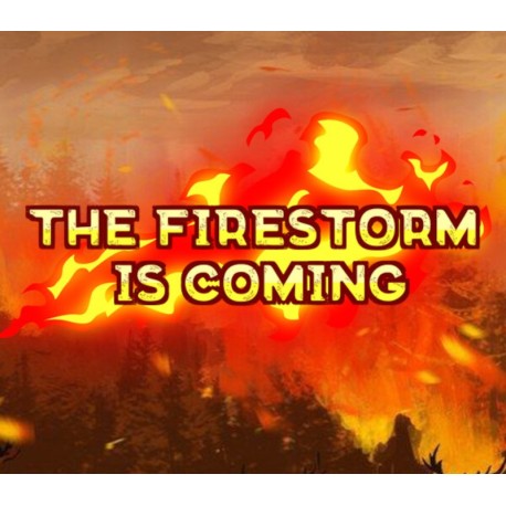 The Firestorm is Coming PC Steam CD Key