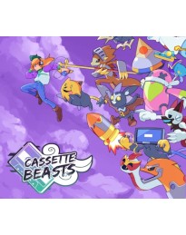 Cassette Beasts ASIA PC Steam CD Key