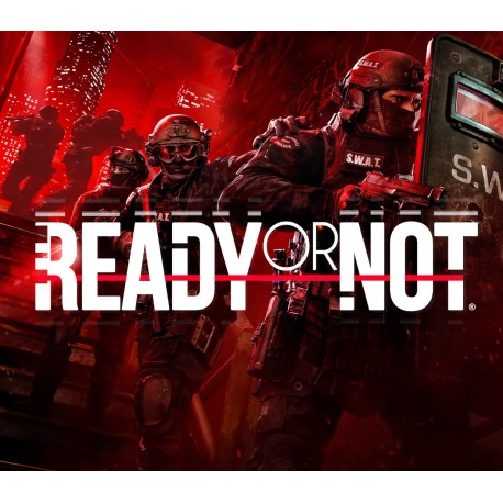 Ready or Not: Deluxe Edition PC Steam Account