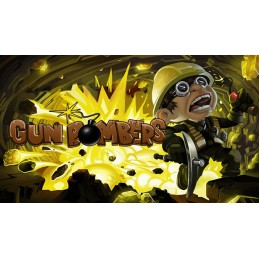 Gun Bombers Steam CD Key