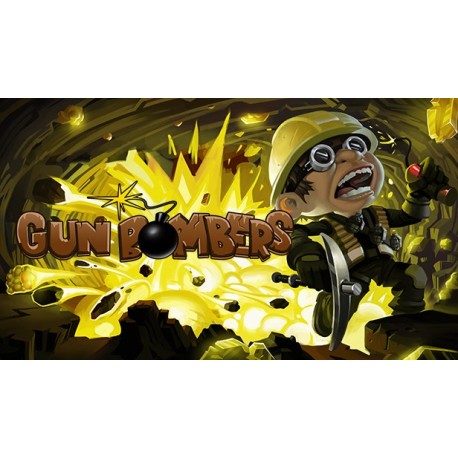 Gun Bombers Steam CD Key