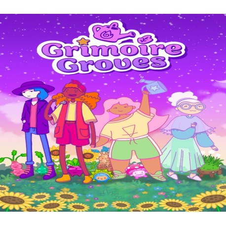 Grimoire Groves PC Steam CD Key