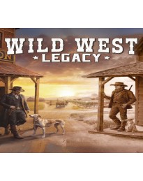 Wild West Legacy Xbox Series X|S / PC CD Key