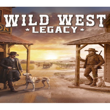 Wild West Legacy Xbox Series X|S / PC CD Key