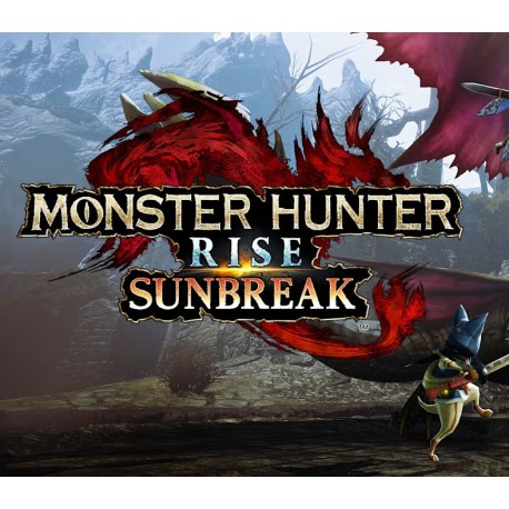 MONSTER HUNTER RISE + Sunbreak PS4/PS5 Account