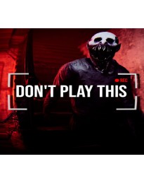 Don't Play This PC Steam Account