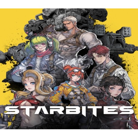 STARBITES PC Steam CD Key