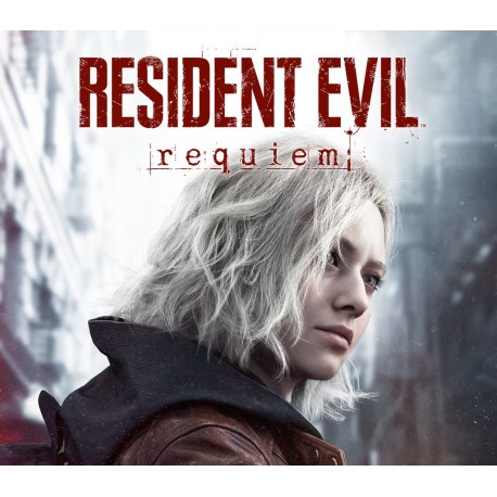 Resident Evil Requiem LATAM PC Nvidia Steam Voucher (valid until May 2026)