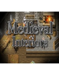 RPG Maker MV - Medieval: Interiors DLC Steam CD Key
