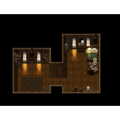 RPG Maker MV - Steampunk Tiles MV DLC Steam CD Key
