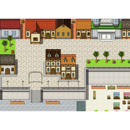 RPG Maker MV - Town of Seasons DLC Steam CD Key