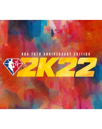 NBA 2K22: NBA 75th Anniversary Edition XBOX One / Xbox Series X|S CD Key