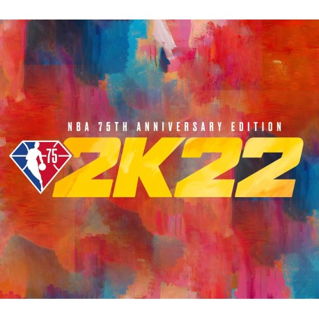 NBA 2K22: NBA 75th Anniversary Edition XBOX One / Xbox Series X|S CD Key