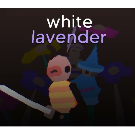 White Lavender PC Steam CD Key