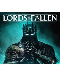Lords of the Fallen (2023) PS5 Online Account Activation