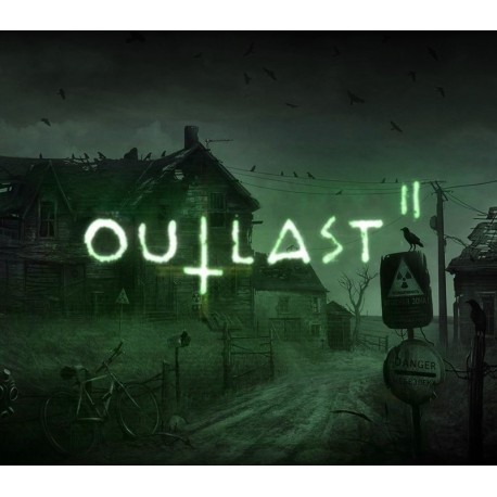 Outlast 2 PS4/PS5 Access