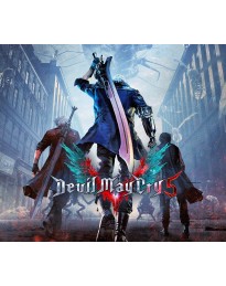 Devil May Cry 5 PS4/PS5 Online Account Activation