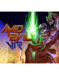 AMID EVIL VR EU PC Steam CD Key