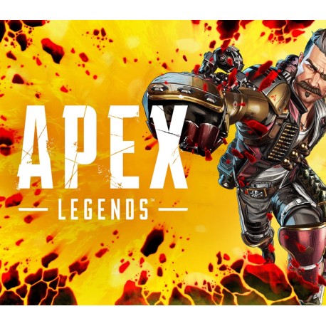 Apex Legends - Prodigy Supercharge Pack DLC XBOX One / Xbox Series X|S CD Key
