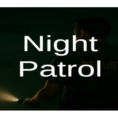 Night Patrol PC Steam CD Key