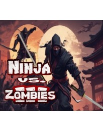 Ninja Vs. Zombies 3 PC Steam CD Key