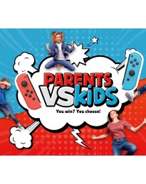 Parents vs Kids EU Nintendo Switch CD Key