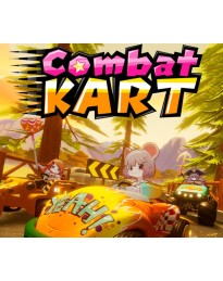 Combat Kart PC Steam CD Key
