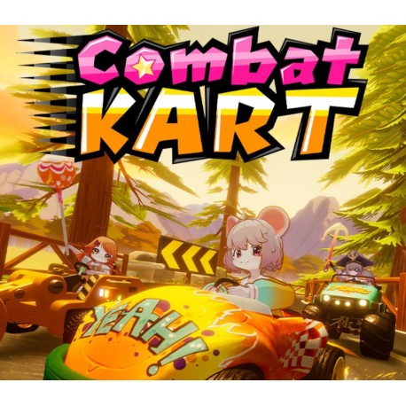 Combat Kart PC Steam CD Key