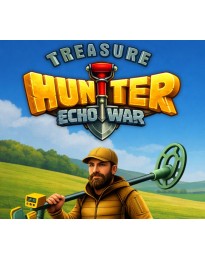 Treasure Hunter: Echo of War PC Steam CD Key