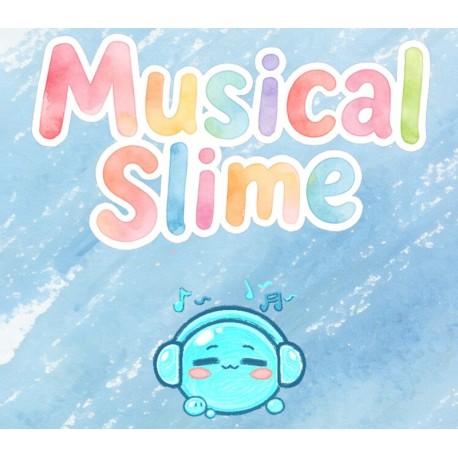 Musical Slime PC Steam CD Key