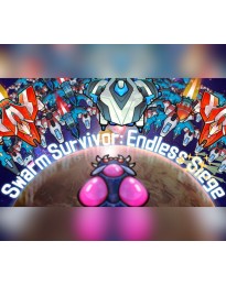 Swarm Survivor: Endless Siege PC Steam CD Key