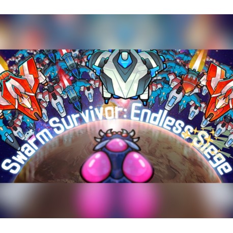 Swarm Survivor: Endless Siege PC Steam CD Key