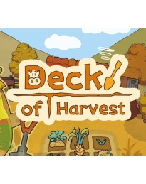 Deck of Harvest PC Steam CD Key