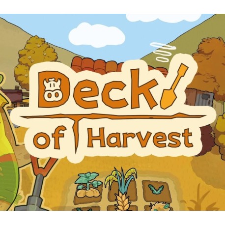 Deck of Harvest PC Steam CD Key