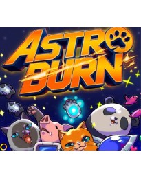 Astro Burn PC Steam CD Key