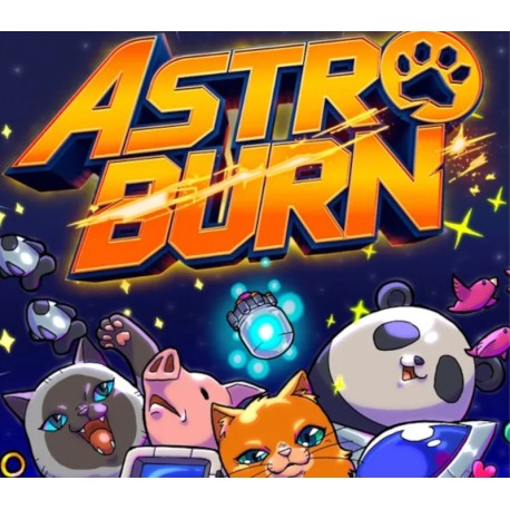 Astro Burn PC Steam CD Key
