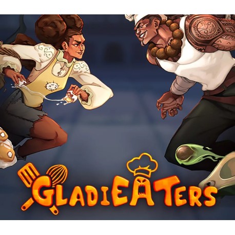 GladiEATers PC Steam CD Key