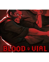 Blood Vial PC Steam CD Key