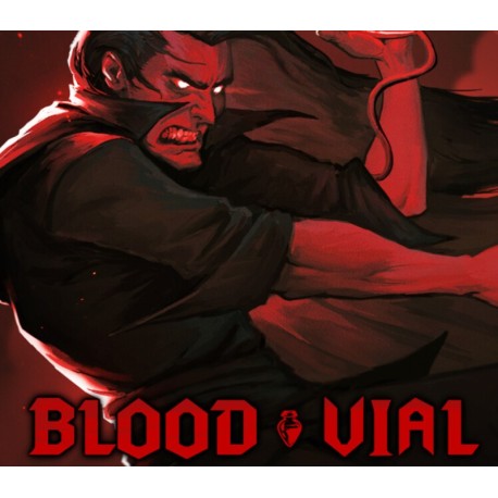Blood Vial PC Steam CD Key
