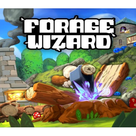 Forage Wizard PC Steam CD Key