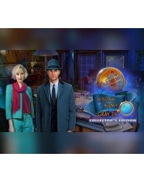 Detective Agency Gray Tie - Collector's Edition PC Legacy Games CD Key