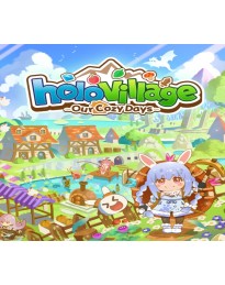 holoVillage: Our Cozy Days PC Steam Account