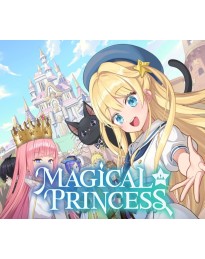 Magical Princess PC Steam Account