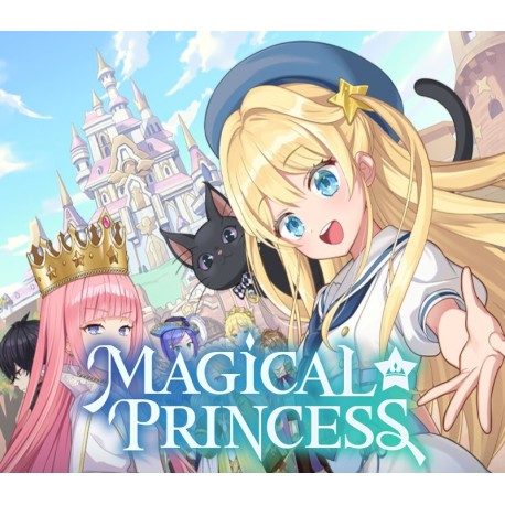 Magical Princess PC Steam Account