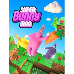 Super Bunny Man Steam CD Key