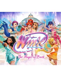Winx Club: The Magic is Back PC Steam CD Key