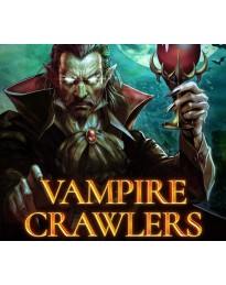 Vampire Crawlers: The Turbo Wildcard from Vampire Survivors PC Epic Games Account