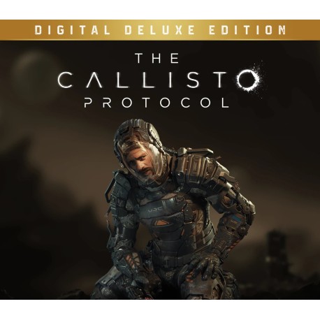 The Callisto Protocol Digital Deluxe Edition XBOX One / Xbox Series X|S Account