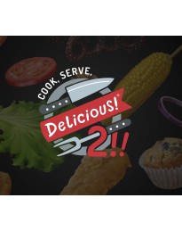 Cook, Serve, Delicious! 2!! XBOX One / Xbox Series X|S Account