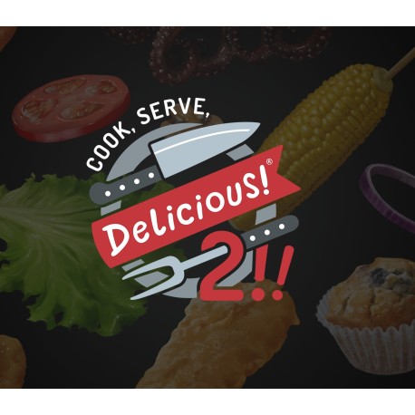 Cook, Serve, Delicious! 2!! XBOX One / Xbox Series X|S Account